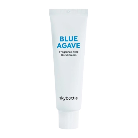 Skybottle - Blue Agave Fragrance-Free Hand Cream - Feuchtigkeitsspendende Handcreme - Unparfümiert - 50ml