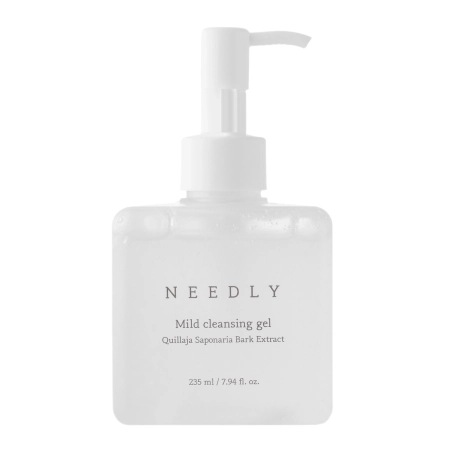 Needly - Mild Cleansing Gel - Sanftes Gesichtsreinigungsgel  - 235ml 