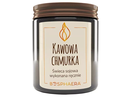 Bosphaera - Sojakerze - Kaffee Wolke - 190g