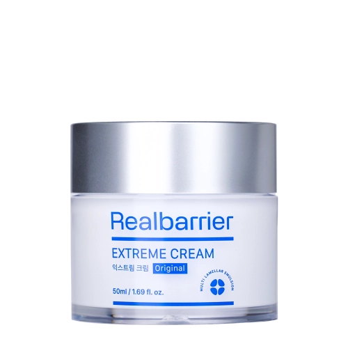 Real Barrier - Extreme Cream - Reichhaltige Feuchtigkeitscreme - 50ml
