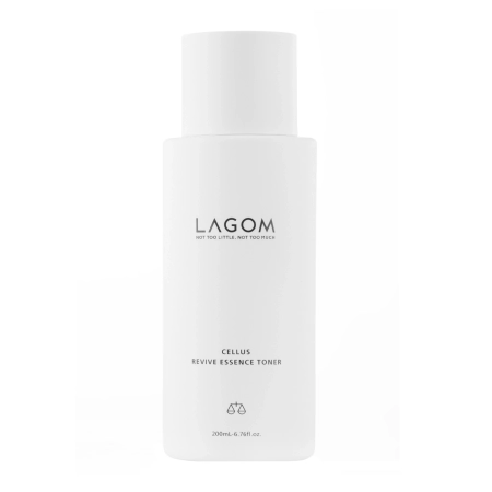 Lagom - Cellus Revive Essence Toner - Revitalisierende Gesichtswasser-Essenz - 200ml