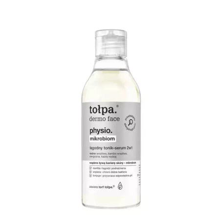 Tolpa - Dermo Face - Physio Microbiome - Sanftes Gesichtswasser-Serum 2in1  - 200ml