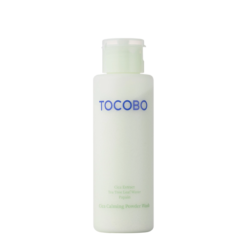Tocobo - Cica Calming Powder Wash - Lindernder Reinigungspuder - 50g