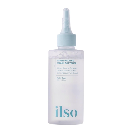 Ilso - Super Melting Sebum Softener - Seboregulierende Gesichtslotion - 150ml