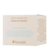 Nacomi - Deep Hydration - Gesichtscreme - Coconut - 40ml