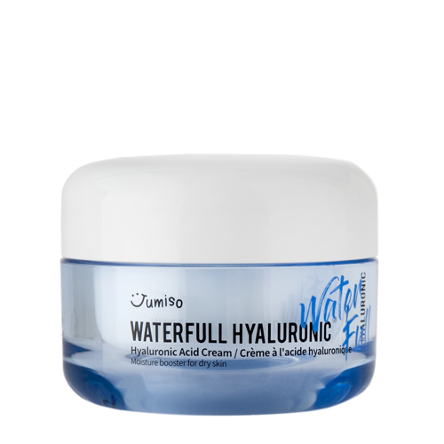 Jumiso - Waterfull Hyaluronic Cream - Feuchtigkeitsspendende Gesichtscreme mit Hyaluronsäure - 50ml