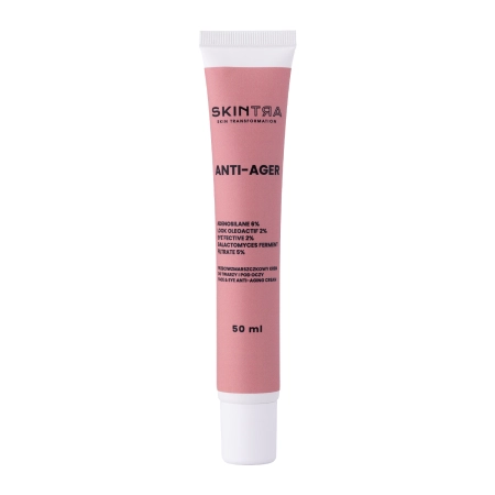 SkinTra - Anti-Ager - Anti-Falten Creme - 50ml