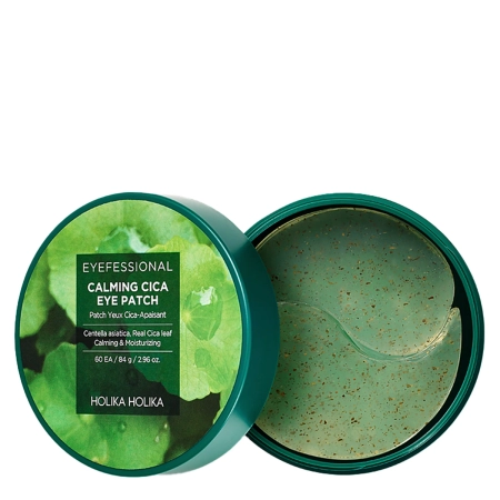 Holika Holika - Eyefessional Calming Cica Eye Patch - Hydrogel Augenpads - 60 Stk. 