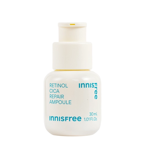 Innisfree - Retinol Cica Repair Ampoule - Retinol Ampulle - 30ml