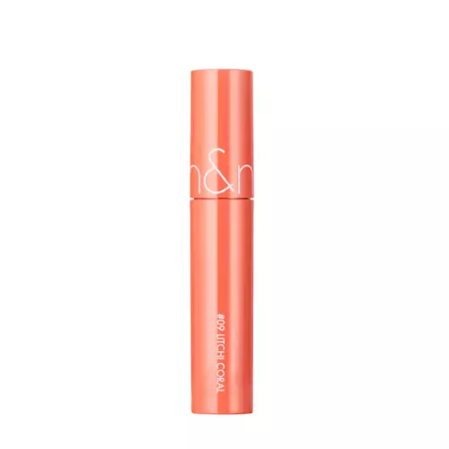 Rom&nd - Juicy Lasting Tint - Langanhaltender Lip Tint - 09 Litchi Coral - 5,5g