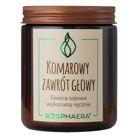 Bosphaera - Sojakerze - Mosquito Vertigo - 190g