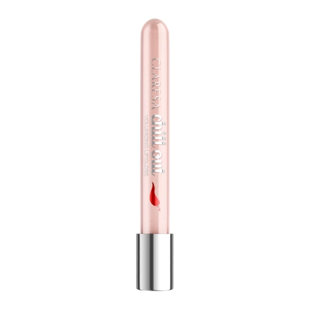 Claresa - Chill Out Lipgloss - Lippenvergrößernder Lipgloss -  12 Ease - 5ml