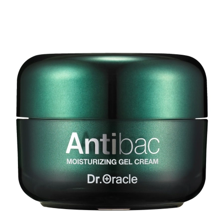  Dr Oracle - Antibac Moisturizing Gel Cream - Feuchtigkeitsspendende Gel-Creme fürs Gesicht - 50ml 