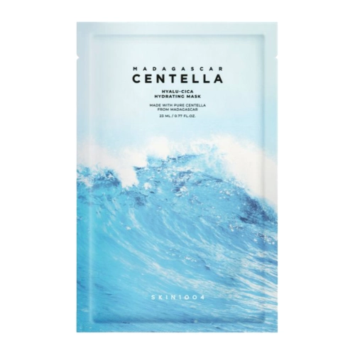 SKIN1004 - Madagaskar Centella Hyalu-Cica Hydrating Mask -  Tief feuchtigkeitsspendende Tuchmaske- 23ml