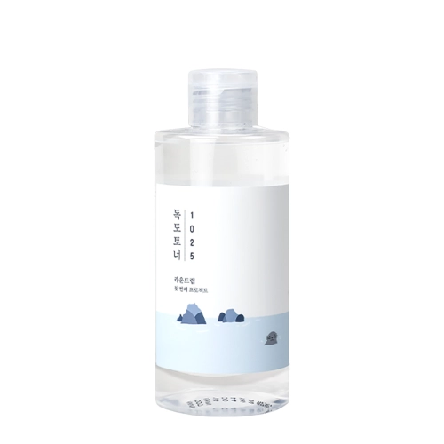 Round Lab - 1025 Dokdo Toner - Glättendes Gesichtswasser 100ml