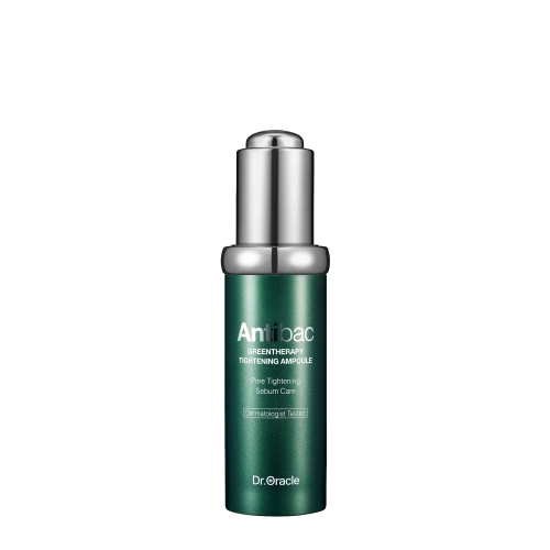 Dr Oracle - Antibac Greentherapy Tightening Ampoule - Straffende Gesichtsampulle - 30ml