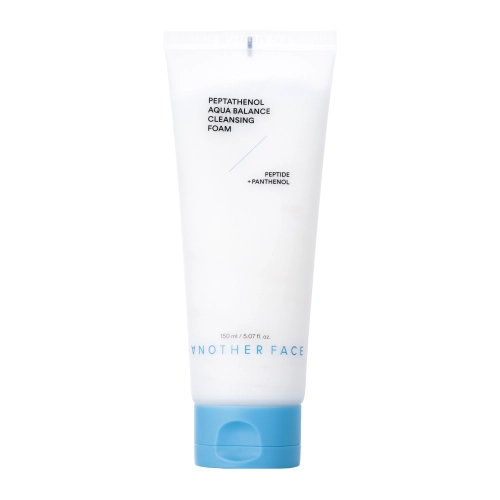 ANOTHER FACE - Peptathenol Aqua Balance Cleansing Foam - Reinigungsschaum mit Peptiden und Panthenol - 150ml