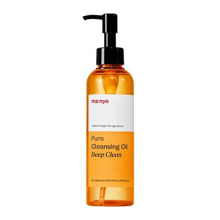 Ma:nyo - Pure Cleansing Oil Deep Clean - Tiefenreinigendes Gesichtsöl - 200ml