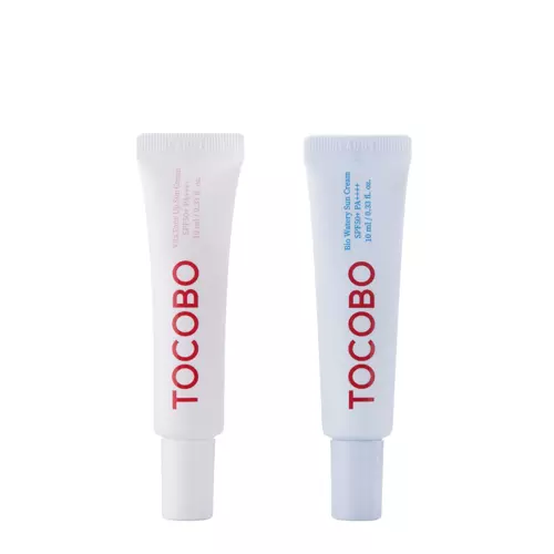 Tocobo - Sun Care Mini Duo - SPF 50+ Filter Creme Set PA++++ - 2 x 10ml
