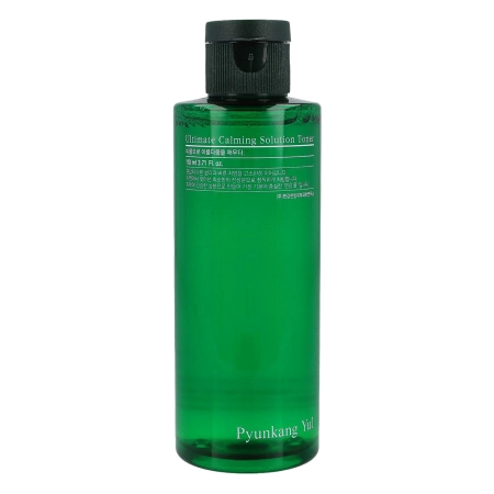 Pyunkang Yul - Ultimate Calming Solution Toner - Linderndes Gesichtswasser - 110ml