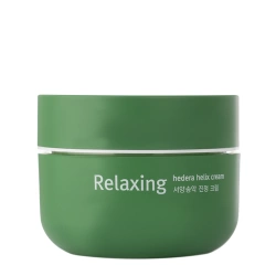 Milk Touch - Hedera Helix Relaxing Cream - Lindernde Gesichtscreme - 50ml