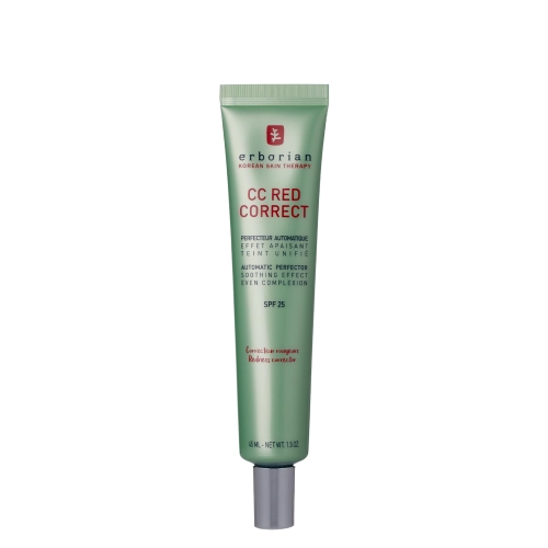 Erborian - CC Red Correct - Getönte Gesichtscreme - 45ml