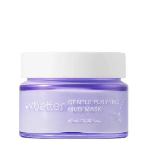 VVbetter - Gentle Purifying Mud Mask - Reinigende Tonerde Gesichtsmaske - 60ml