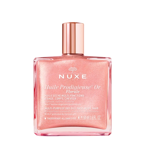 Nuxe - Huile Prodigieuse® Or - Trockenöl mit Partikeln - Florale - 50ml