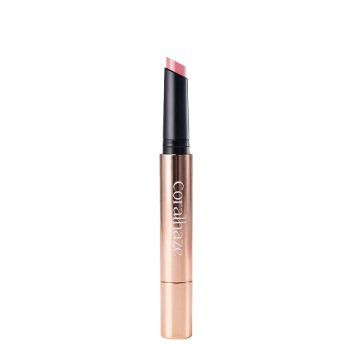 Coralhaze - Volumizing Lip Fondue - Glänzender Lippenbalsam mit Farbe - 01 Naive - 2g