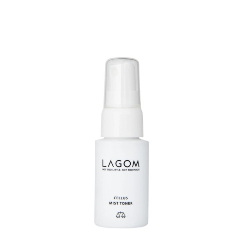 Lagom - Cellus Mist Toner - Gesichtswasser - Mini - 20ml