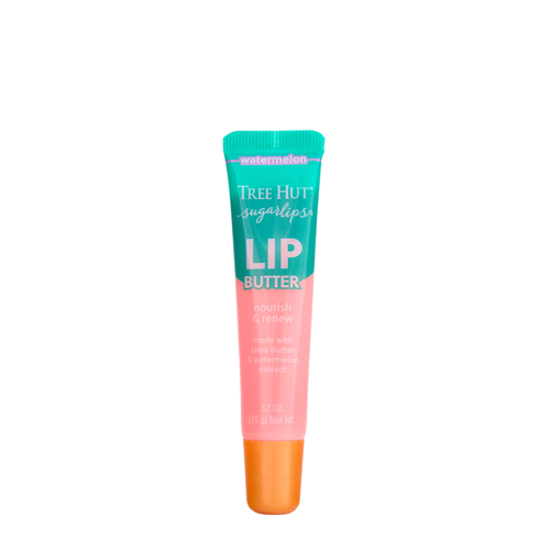 Tree Hut - Sugar Lips Butter Watermelon - Nährende Lippenbutter - Wassermelone - 15g