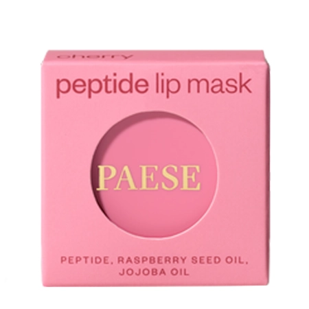 Paese - Peptid-Lippenmaske -  Cherry - 10g