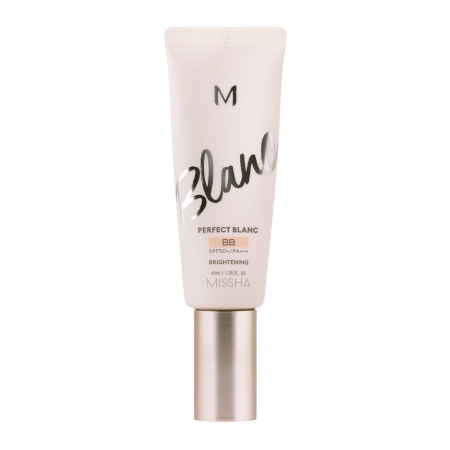 Missha - M Perfect Blanc BB SPF50+/PA++ Tone up - Aufhellende BB Creme - No.23 Sand - 40ml