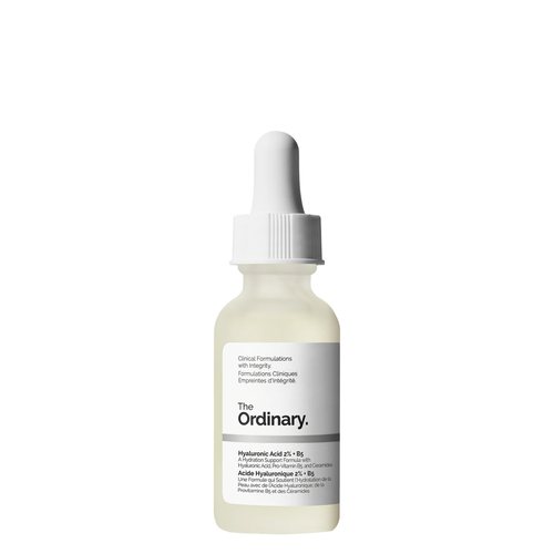 The Ordinary - Hyaluronic Acid 2% + B5 - Feuchtigkeitsspendendes Serum mit Hyaluronsäure 2% und Vitamin B5 - 30ml