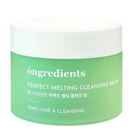Ongredients - Perfect Melting Cleansing Balm - Reinigungsbalsam - 100ml