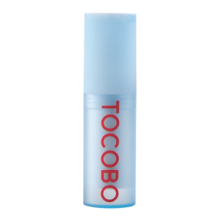 Tocobo - Glass Tinted Lip Balm - Glänzender Lippenbalsam - 011 Flush Cherry - 3.5g