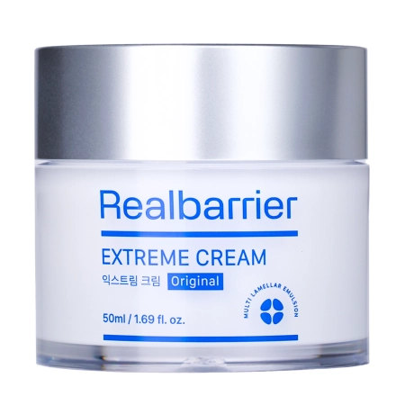 Real Barrier - Extreme Cream - Reichhaltige Feuchtigkeitscreme - 50ml