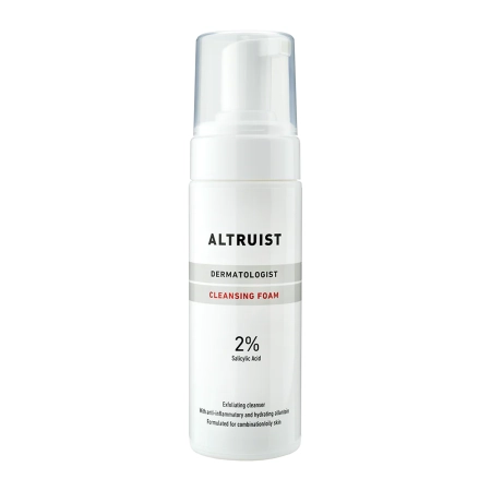 Altruist - Cleansing Foam - Reinigungsschaum mit Salicylsäure 2% - 150ml