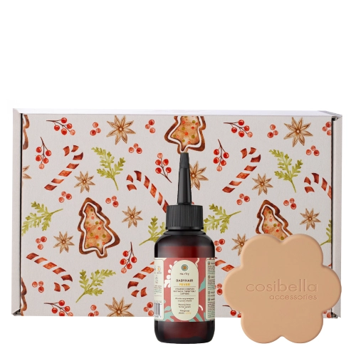 HairTry – Set „Hairy Christmas“