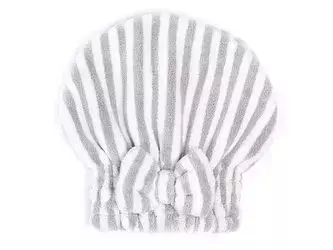 Trust My Sister - Mikrofaser-Haarkappe - Grau