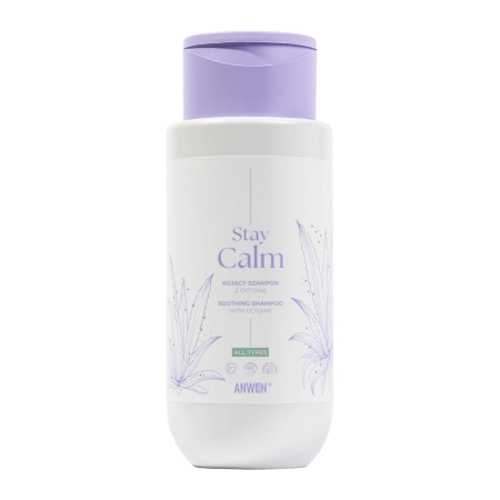 Anwen - Stay Calm - Linderndes Shampoo mit Ectoin - 300ml