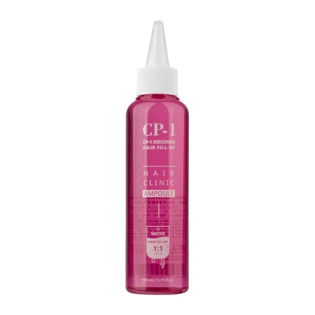 CP-1 - 3 Seconds Hair Ringer Fill-up Ampulle - Rekonstruktive Ampulle für die Haare - 170ml