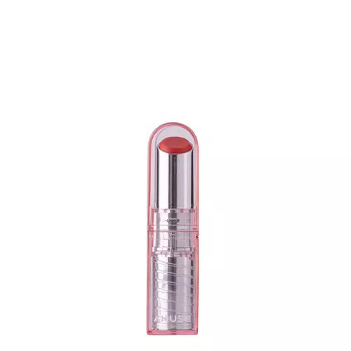 Amuse - Dew Balm - Feuchtigkeitsspendender Lippenstift - 03 Pomelo Dew - 3.2g