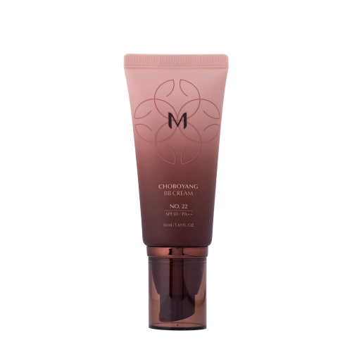 Missha - M Choboyang BB Cream - Stärkende BB-Creme - No.22 Soft Beige - 50ml