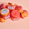 Tree Hut - Shea Sugar Scrub Peach Sorbet - Zucker-Körperpeeling - Pfirsich - 510g