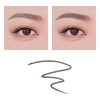 Unleashia - Shaper Defining Eyebrow Pencil - Augenbrauenstift  - 1 Oatmeal Brown - 0.025g