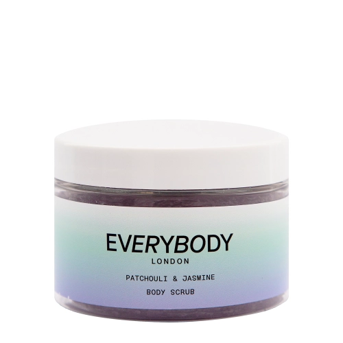 Everybody London - Balance - Feuchtigkeitsspendendes Körperpeeling - Patchouli & Jasmin - 150g
