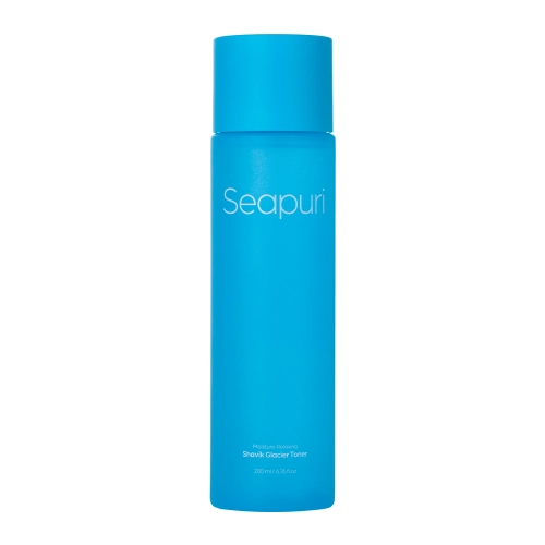 Seapuri - Shavik Glacier Toner - Stärkendes und feuchtigkeitsspendendes Gesichtswasser - 200ml