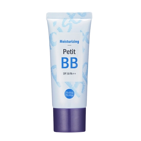 Holika Holika - Moisturizing Petit BB Cream - Feuchtigkeitsspendende BB-Creme - SPF30 PA++ - 30ml