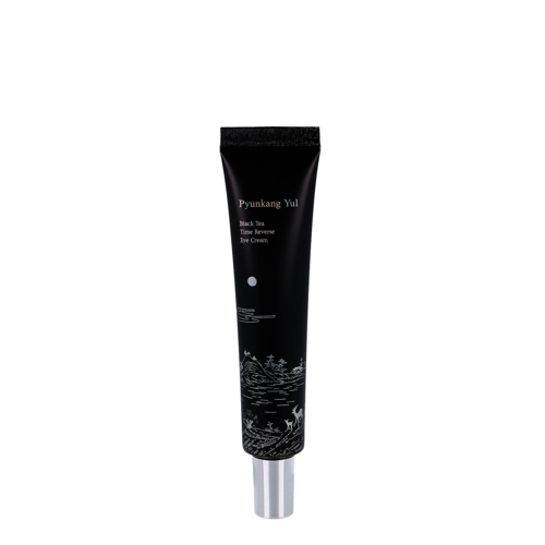 Pyunkang Yul - Black Tea Time Reverse Eye Cream - Schwarztee-Augencreme - 25ml